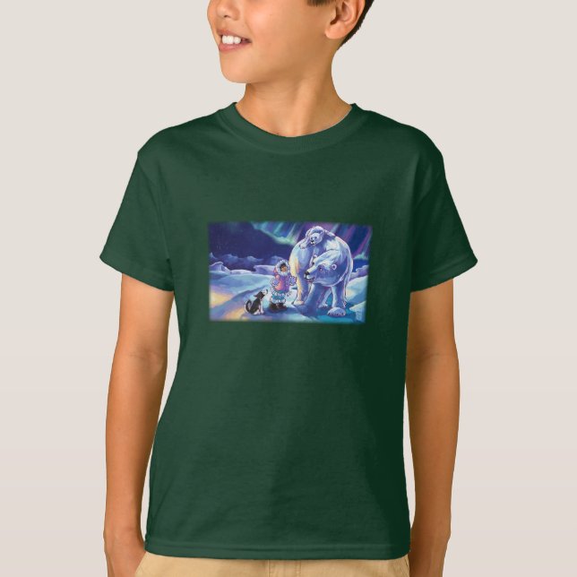Polar Pals T-Shirt (Vorderseite)