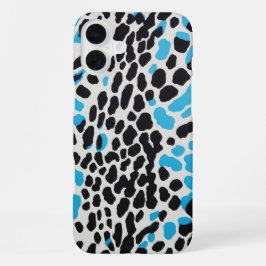 Polar Print iPhone 16 Plus Hülle
