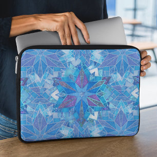 Polar Prism Laptop-Hülle Laptopschutzhülle