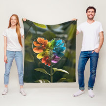 Polarabdeckung aus Herz-Bogen-Naturbogen