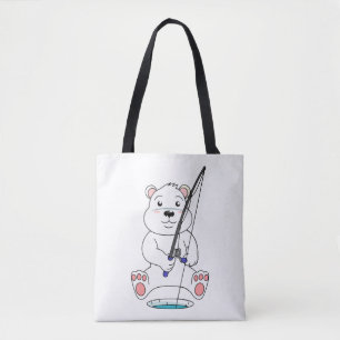 Polarbär Tasche