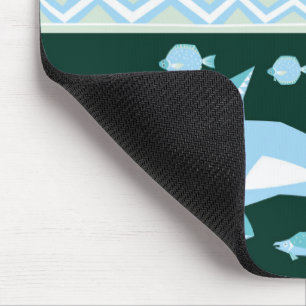 Polarbären Mousepad
