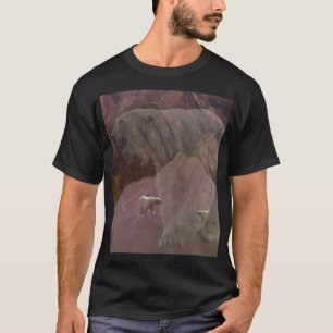 Polarbärenberg, T-Shirt