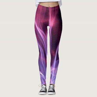 Polare Feuer-Leggings Leggings