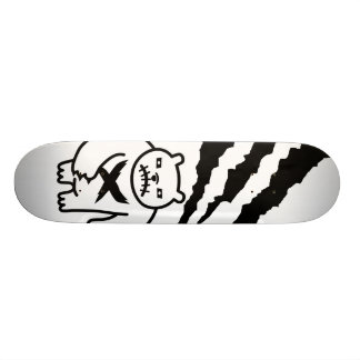 Polare Kraft Skateboard