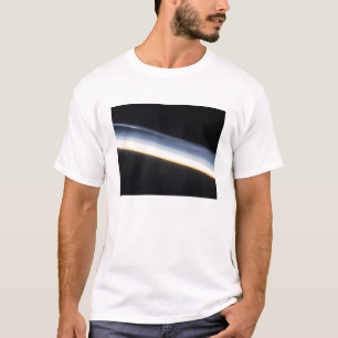 Polare mesospheric Wolken T-Shirt