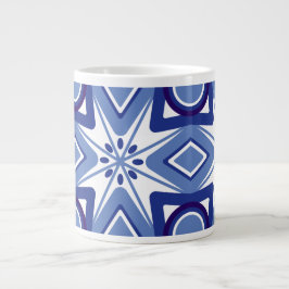 Polare Sternexplosion Jumbo-Tasse