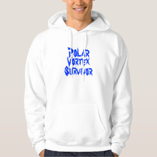 Polare Turbulenz Hoodie