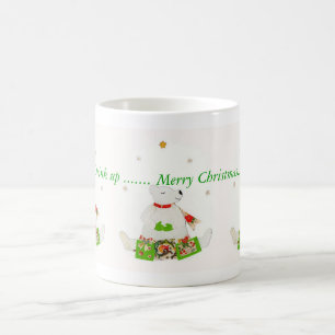 Polarer Bärn-Tasse Kaffeetasse