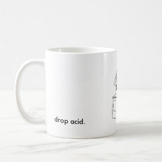 Polarer Waschmaschinen-Junge Kaffeetasse