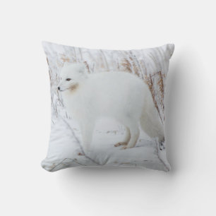 Polarfuchs Kissen