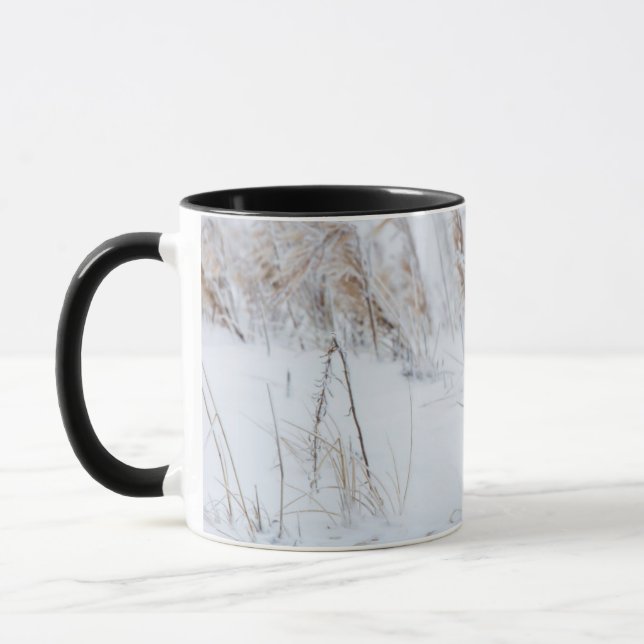 Polarfuchs Tasse (Links)