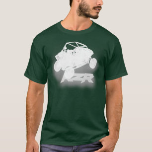 Polaris RZR Ghost Grafik  T-Shirt