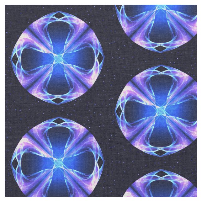 Polaris Stoff (Nahaufnahme)