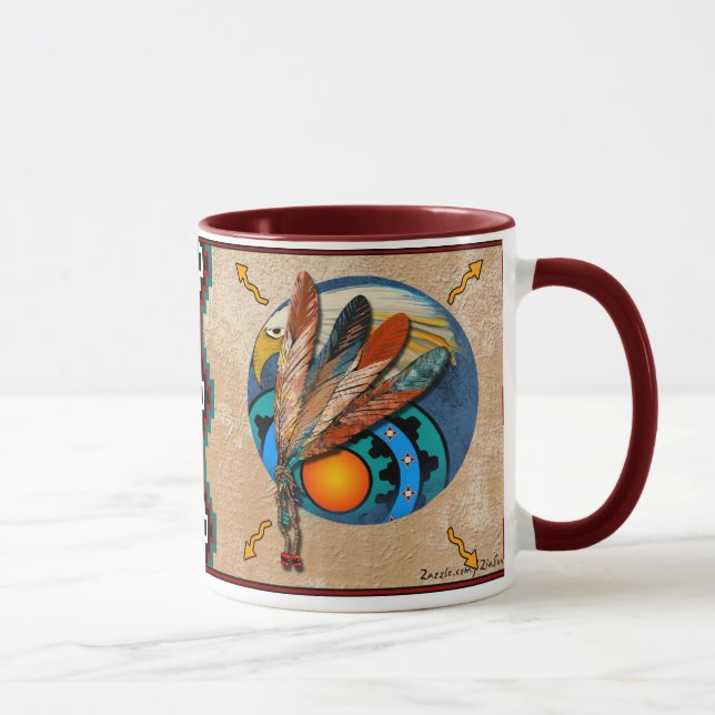 Polarität Tasse (Rechts)