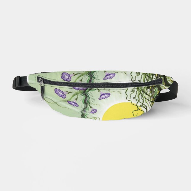 Polarity Bauchtasche (Vorderseite)