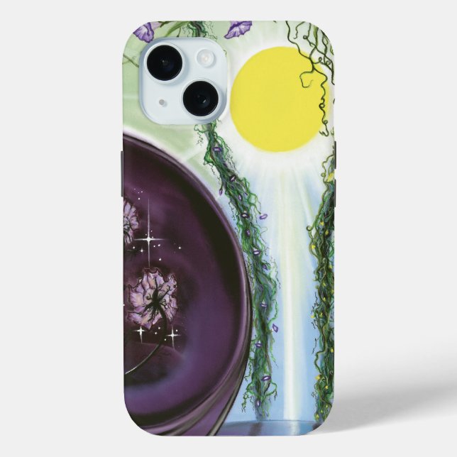 Polarity Case-Mate iPhone Hülle (Rückseite)