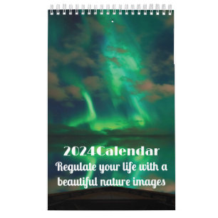 Polarkalender 2024 kalender