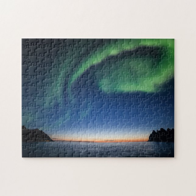 Polarlicht (Horizontal)