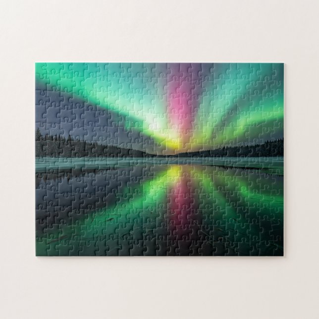 Polarlicht (Horizontal)