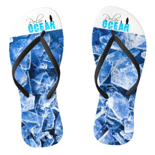 Polarmeer Flip Flops