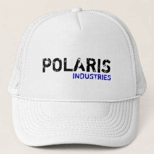 POLARSTERN, INDUSTRIEN TRUCKERKAPPE