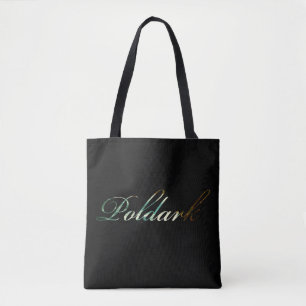 Poldark doppelseitig tasche