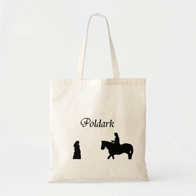 Poldark Tragetasche (Vorne)