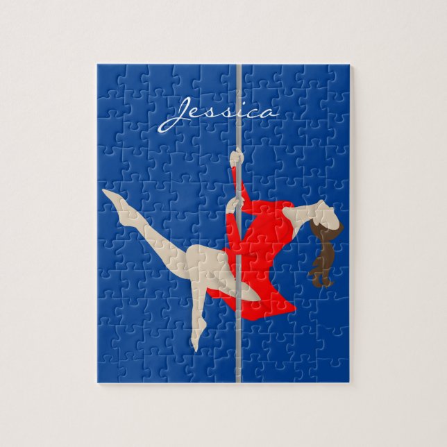 Pole Fitness (Vertikal)