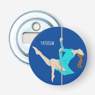 Pole Fitness Flaschenöffner