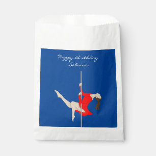 Pole Fitness Geschenktütchen