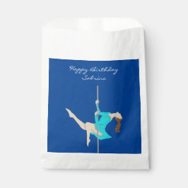 Pole Fitness Geschenktütchen