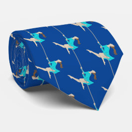 Pole Fitness Krawatte