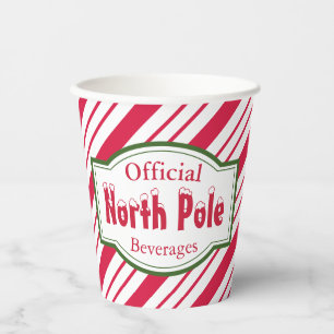 Pole Paper Cups Pappbecher