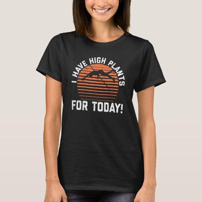 Pole Vault Athlete Design for Pole Jumper Vaultier T-Shirt (Vorderseite)