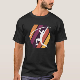 Pole Vaulter Pole Vault Pole Vault T-Shirt