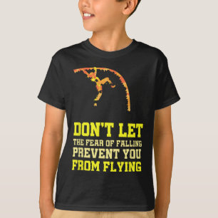 Pole Vaulting Pole Track & Field Pole Vault T-Shirt