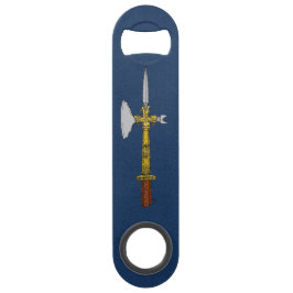 Poleaxe Edward IV Speed Flaschenöffner