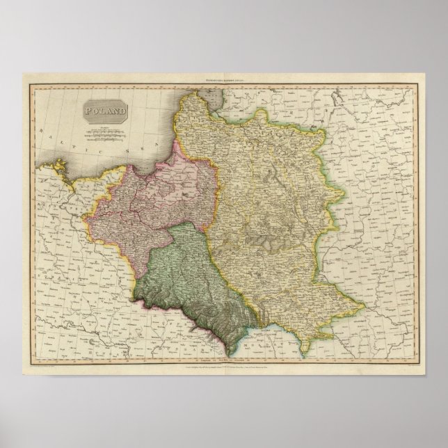 Polen 4 poster (Vorne)