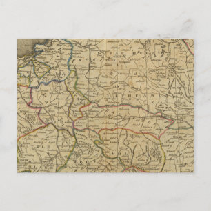 Polen 4 postkarte
