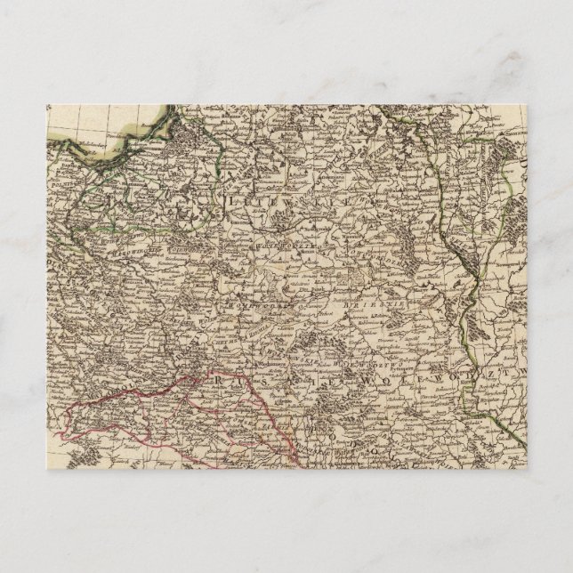 Polen 5 postkarte (Vorderseite)