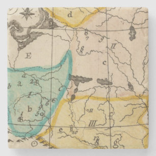 Polen 6 steinuntersetzer