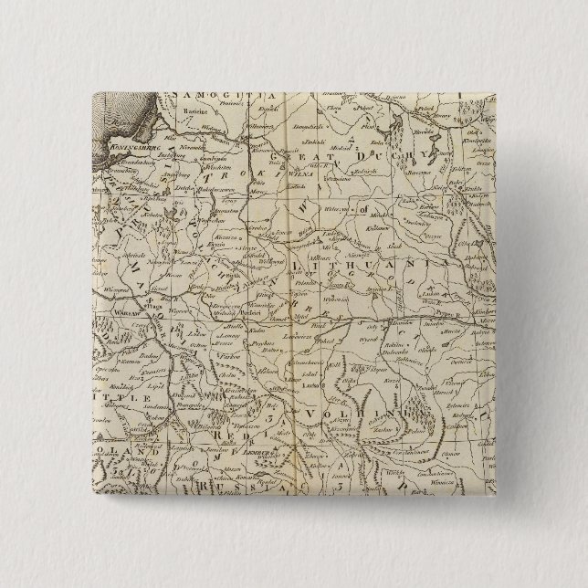 Polen 9 button (Vorderseite)