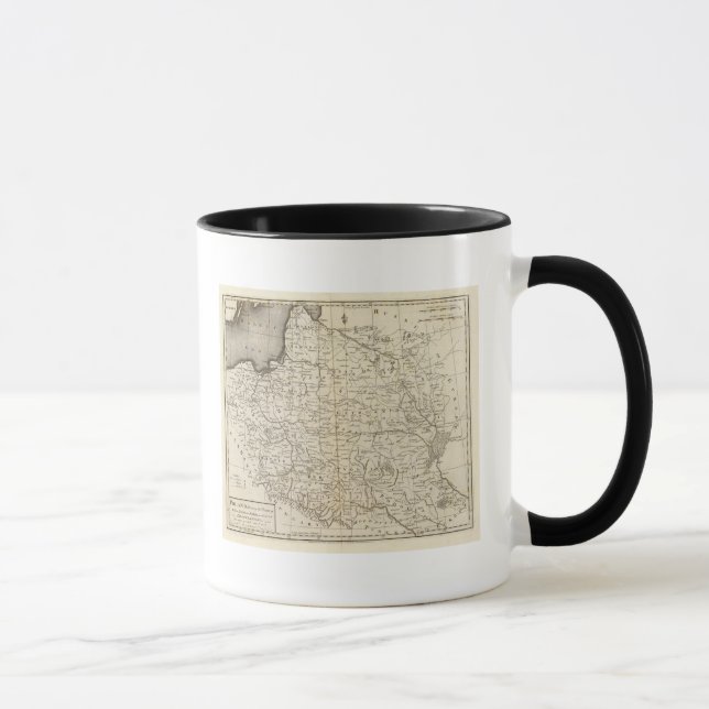 Polen 9 tasse (Rechts)