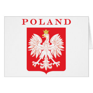 Polen Adlerschild