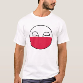 Polen-Ball T-Shirt