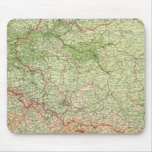 Polen & CzechoSlowakei Mousepad