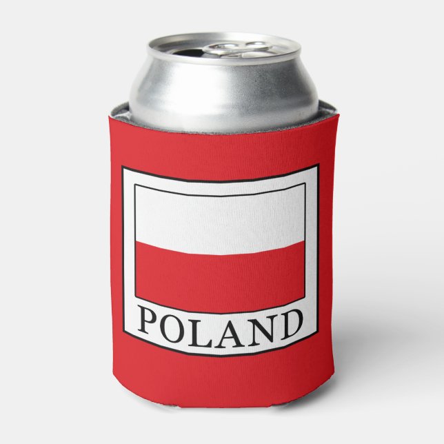 Polen Dosenkühler (Kanne Vorderseite)