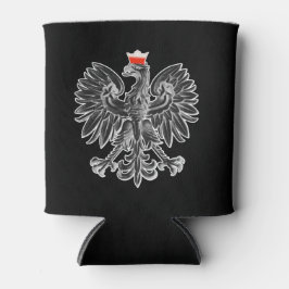 Polen Eagle Can Cooler Sleeve - Polska & Beers Dosenkühler