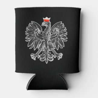 Polen Eagle Can Cooler Sleeve - Polska & Beers Dosenkühler